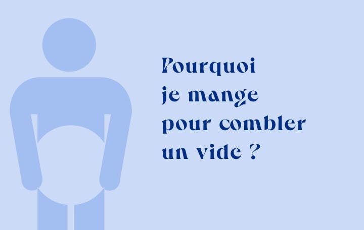 manger compulsif vide intérieur 