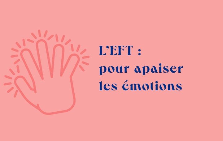 EFT Therapie emotions